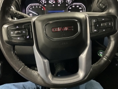 Used 2020  GMC Sierra 1500 4WD Crew Cab SLT Longbed at Ollenburg Motors near Garner&comma; IA