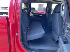 Used 2024  Chevrolet Silverado 1500 4WD Crew Cab 147" LT w&sol;1LT at Ollenburg Motors near Garner&comma; IA