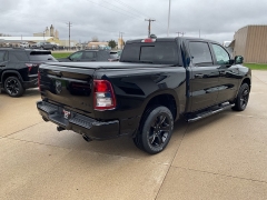 Used 2024 Ram 1500 4WD Big Horn Crew Cab 5'7" Box at Ollenburg Motors near Garner, IA