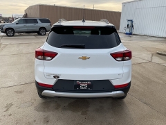 New 2025 Chevrolet Trailblazer AWD 4dr LT at Ollenburg Motors near Garner, IA