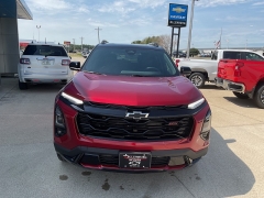 New 2027  Chevrolet Equinox AWD 4dr RS w&sol;2RS at Ollenburg Motors near Garner&comma; IA