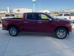 New 2026 Chevrolet Silverado 1500 4WD Crew Cab 147" LTZ at Ollenburg Motors near Garner, IA