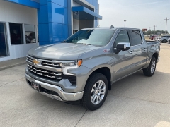 New 2026 Chevrolet Silverado 1500 4WD Crew Cab 147" LTZ at Ollenburg Motors near Garner, IA
