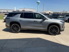 New 2026  Chevrolet Traverse AWD 4dr RS w&sol;2RS at Ollenburg Motors near Garner&comma; IA