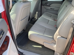 Used 2009 Chevrolet Silverado 1500 4WD Crew Cab LTZ at Ollenburg Motors near Garner, IA