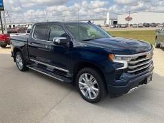 Used 2023  Chevrolet Silverado 1500 4WD Crew Cab 147" High Country at Ollenburg Motors near Garner, IA