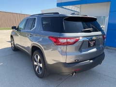 Used 2019  Chevrolet Traverse 4d SUV AWD LT Leather at Ollenburg Motors near Garner&comma; IA