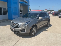 Used 2019 Cadillac XT5 4d SUV FWD Luxury at Ollenburg Motors near Garner, IA
