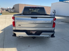 New 2026  Chevrolet Silverado 1500 4WD Crew Cab 147" High Country at Ollenburg Motors near Garner&comma; IA