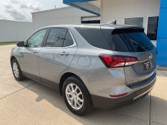 Used 2023  Chevrolet Equinox AWD 4dr LT w&sol;1LT at Ollenburg Motors near Garner&comma; IA