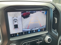 Used 2021 GMC Sierra 1500 4WD Crew Cab 147" AT4 at Ollenburg Motors near Garner, IA