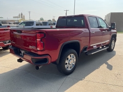 New 2025 Chevrolet Silverado 3500HD 4WD Crew Cab 159" High Country Dsl at Ollenburg Motors near Garner, IA