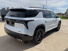 New 2026  Chevrolet Traverse AWD 4dr RS w&sol;2RS at Ollenburg Motors near Garner&comma; IA