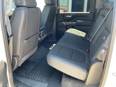 Used 2023 Chevrolet Silverado 2500HD 4WD Crew Cab 159" LTZ Gas at Ollenburg Motors near Garner, IA