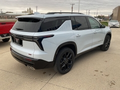 New 2026  Chevrolet Traverse AWD 4dr RS w/2RS at Ollenburg Motors near Garner, IA