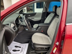 Used 2018  Chevrolet Equinox 4d SUV AWD Premier w&sol;2LZ at Ollenburg Motors near Garner&comma; IA