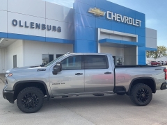 2026 Chevrolet Silverado 2500HD 4WD Crew Cab 159" LTZ Gas at Ollenburg Motors near Garner, IA