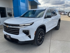 New 2026  Chevrolet Traverse AWD 4dr LT w&sol;2LT at Ollenburg Motors near Garner&comma; IA