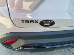 New 2026  Chevrolet Trax FWD 4dr 1RS at Ollenburg Motors near Garner&comma; IA