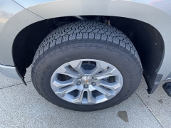 New 2026  Chevrolet Silverado 1500 4WD Crew Cab 147" LTZ at Ollenburg Motors near Garner, IA