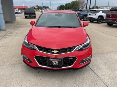 Used 2018  Chevrolet Cruze 4d Sedan Premier at Ollenburg Motors near Garner&comma; IA