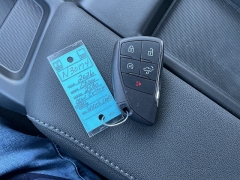 New 2026  Chevrolet Silverado 2500HD 4WD Crew Cab 159" Custom Dsl at Ollenburg Motors near Garner&comma; IA