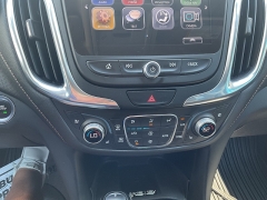 Used 2018  Chevrolet Equinox 4d SUV AWD Premier w&sol;1LZ at Ollenburg Motors near Garner&comma; IA