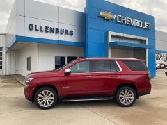 Used 2021  Chevrolet Tahoe 4WD 4dr Premier at Ollenburg Motors near Garner, IA
