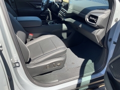 New 2025 Chevrolet Silverado EV e4WD Crew Cab Extended Range LT at Ollenburg Motors near Garner, IA
