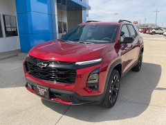 New 2026  Chevrolet Equinox AWD 4dr RS w&sol;2RS at Ollenburg Motors near Garner&comma; IA
