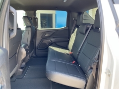 New 2026  Chevrolet Silverado EV e4WD Crew Cab Standard Range Work Truck at Ollenburg Motors near Garner&comma; IA