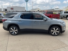 Used 2023 Chevrolet Traverse AWD 4dr LT Leather at Ollenburg Motors near Garner, IA
