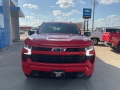 Used 2023  Chevrolet Silverado 1500 4WD Crew Cab 147" RST at Ollenburg Motors near Garner&comma; IA