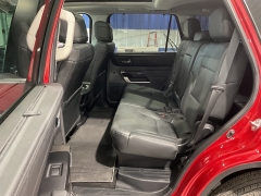 Used 2024  Toyota Sequoia Limited 4WD at Ollenburg Motors near Garner&comma; IA