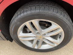 Used 2018  Chevrolet Equinox 4d SUV AWD Premier w&sol;2LZ at Ollenburg Motors near Garner&comma; IA