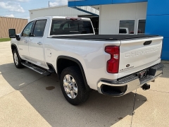 Used 2022 Chevrolet Silverado 2500HD 4WD Crew Cab 159" LTZ Dsl at Ollenburg Motors near Garner, IA