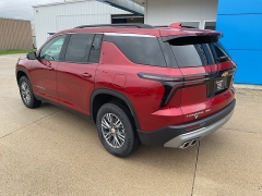 New 2025 Chevrolet Traverse AWD 4dr LT w/2LT at Ollenburg Motors near Garner, IA