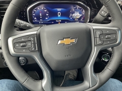 New 2025 Chevrolet Silverado 2500HD 4WD Reg Cab 142" LT Gas at Ollenburg Motors near Garner, IA