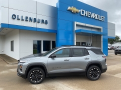 New 2026 Chevrolet Equinox AWD 4dr RS w/2RS at Ollenburg Motors near Garner, IA