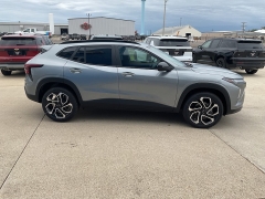 New 2026  Chevrolet Trax FWD 4dr 2RS at Ollenburg Motors near Garner&comma; IA