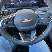 New 2025 Chevrolet Silverado EV e4WD Crew Cab Extended Range LT at Ollenburg Motors near Garner, IA