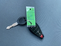 Used 2013  Ram 1500 4WD Quad Cab SLT at Ollenburg Motors near Garner, IA