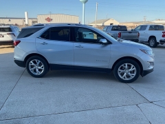 Used 2021  Chevrolet Equinox AWD 4dr Premier at Ollenburg Motors near Garner&comma; IA