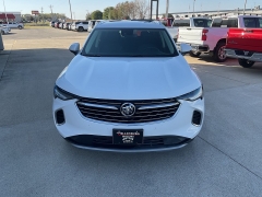 Used 2021 Buick Envision FWD 4dr Essence at Ollenburg Motors near Garner, IA