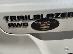 New 2026  Chevrolet Trailblazer AWD 4dr RS at Ollenburg Motors near Garner&comma; IA