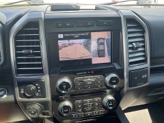 Used 2018  Ford F-150 4WD SuperCrew Platinum 5 1&sol;2 Dsl at Ollenburg Motors near Garner&comma; IA