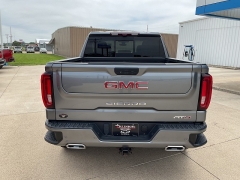 Used 2021 GMC Sierra 1500 4WD Crew Cab 147" AT4 at Ollenburg Motors near Garner, IA