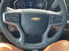New 2026 Chevrolet Silverado 1500 4WD Crew Cab 147" LT w/1LT at Ollenburg Motors near Garner, IA