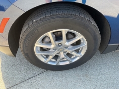 Used 2022  Chevrolet Equinox FWD 4dr LT w/1LT at Ollenburg Motors near Garner, IA