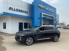 Used 2021  Buick Envision AWD 4dr Avenir at Ollenburg Motors near Garner&comma; IA